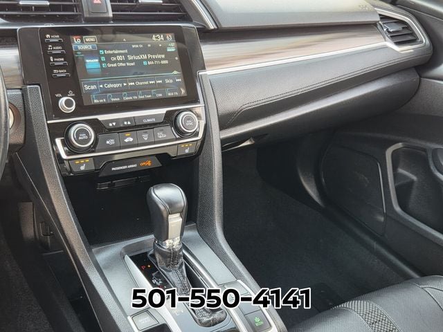 2021 Honda Civic EX-L