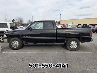 2001 Dodge Ram 2500 Base