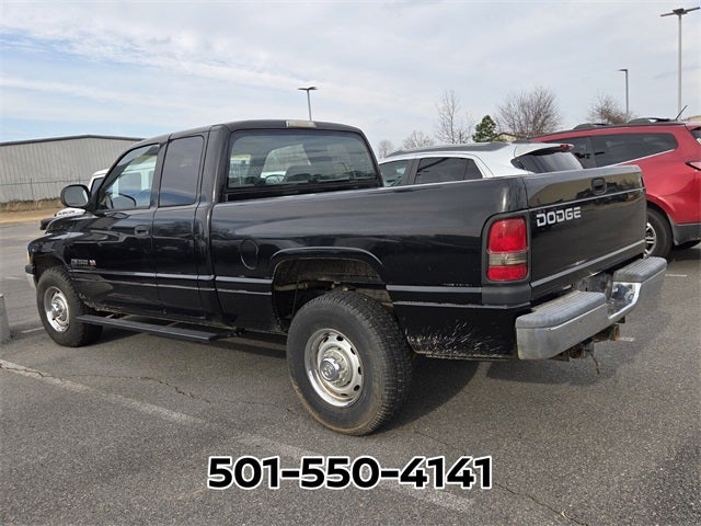 2001 Dodge Ram 2500 Base