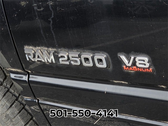 2001 Dodge Ram 2500 Base