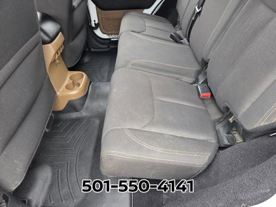 2017 Jeep Wrangler Unlimited Sahara 4WD