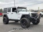 2017 Jeep Wrangler Unlimited Sahara 4WD