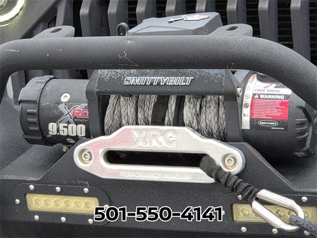 2017 Jeep Wrangler Unlimited Sahara 4WD