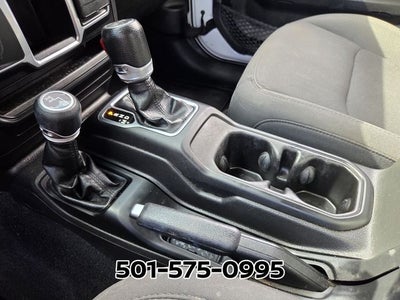 2023 Jeep Wrangler Unlimited Sport