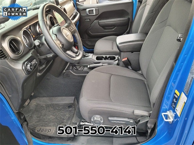 2022 Jeep Wrangler Unlimited High Tide