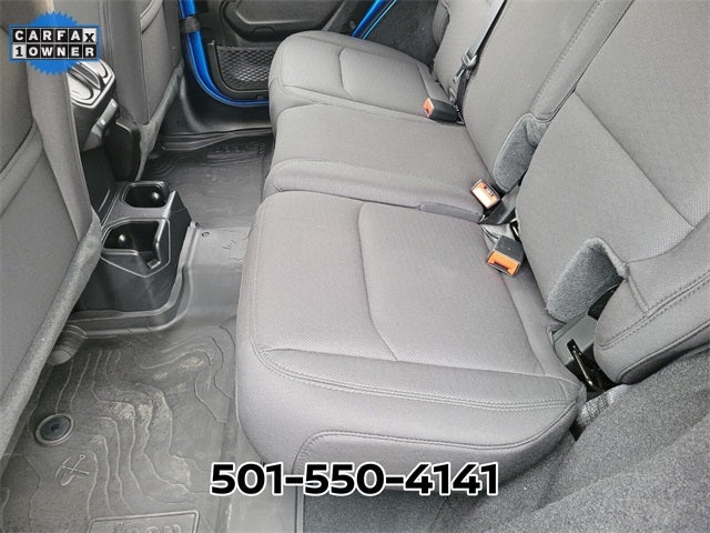 2022 Jeep Wrangler Unlimited High Tide