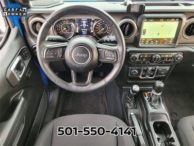 2022 Jeep Wrangler Unlimited High Tide