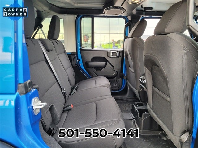 2022 Jeep Wrangler Unlimited High Tide