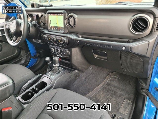 2022 Jeep Wrangler Unlimited High Tide