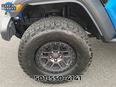 2022 Jeep Wrangler Unlimited High Tide