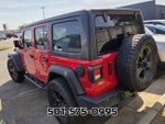 2022 Jeep Wrangler Unlimited Sport Altitude