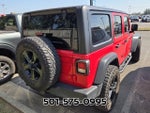 2022 Jeep Wrangler Unlimited Sport Altitude