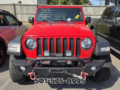 2022 Jeep Wrangler Unlimited Sport Altitude