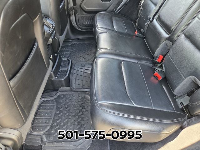 2020 Jeep Wrangler Unlimited Sahara Altitude