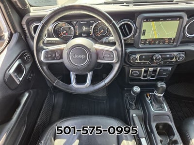 2020 Jeep Wrangler Unlimited Sahara Altitude
