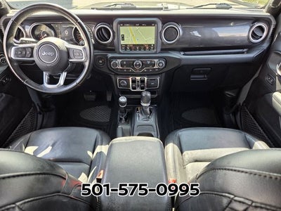 2020 Jeep Wrangler Unlimited Sahara Altitude