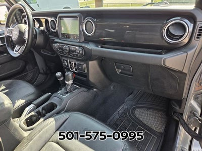 2020 Jeep Wrangler Unlimited Sahara Altitude