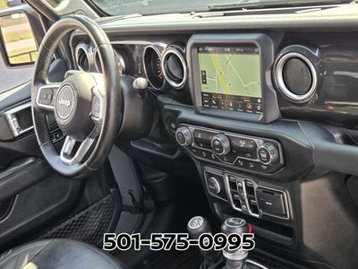 2020 Jeep Wrangler Unlimited Sahara Altitude