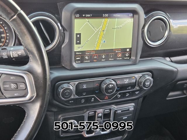 2020 Jeep Wrangler Unlimited Sahara Altitude