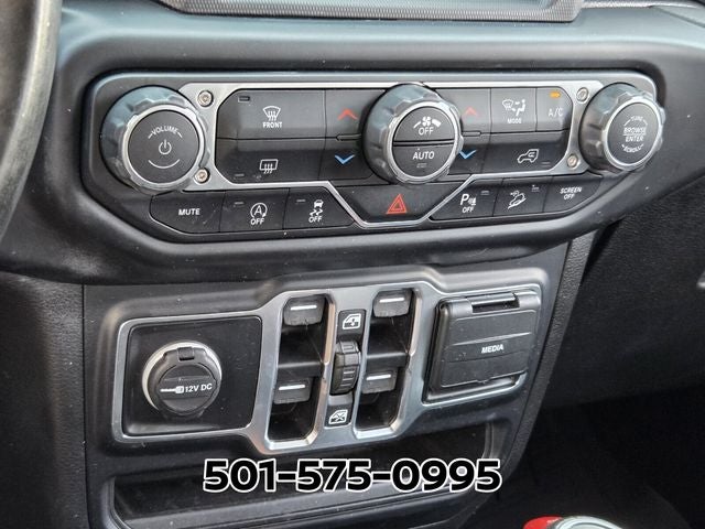 2020 Jeep Wrangler Unlimited Sahara Altitude
