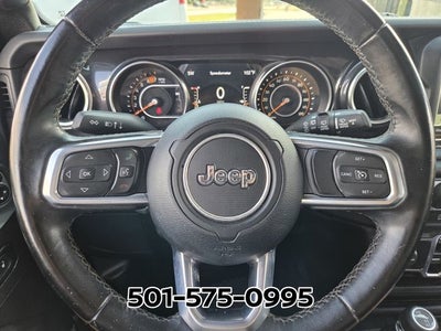 2020 Jeep Wrangler Unlimited Sahara Altitude