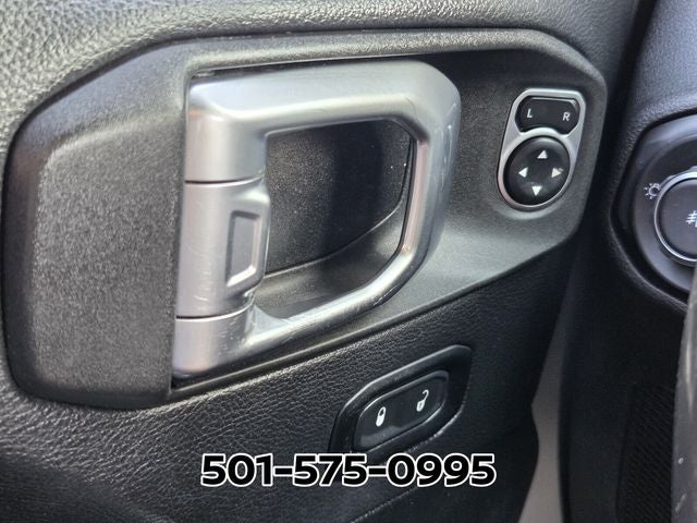 2020 Jeep Wrangler Unlimited Sahara Altitude