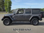 2022 Jeep Wrangler Unlimited Rubicon 4xe