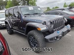 2022 Jeep Wrangler Unlimited Rubicon 4xe