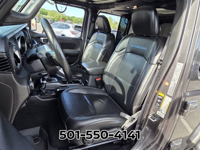 2022 Jeep Wrangler Unlimited Rubicon 4xe