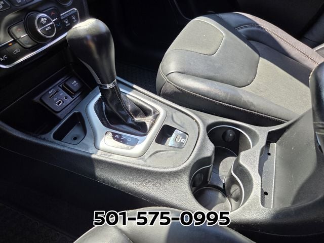 2018 Jeep Cherokee Latitude Plus