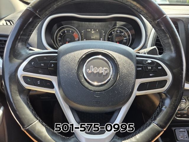 2018 Jeep Cherokee Latitude Plus
