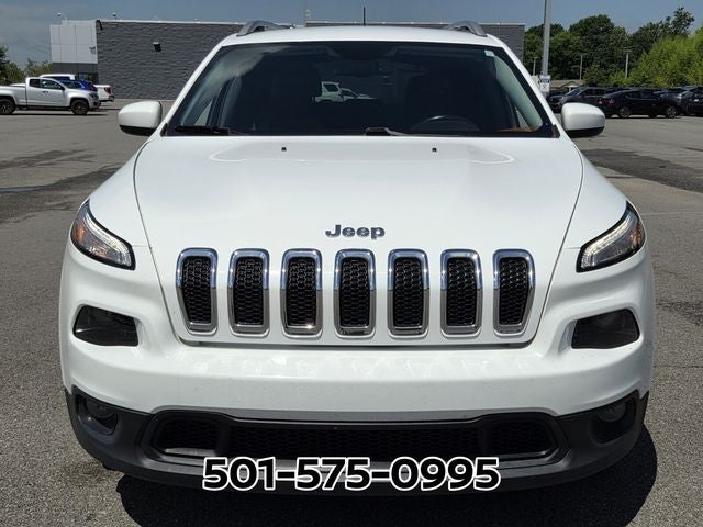 2018 Jeep Cherokee Latitude Plus
