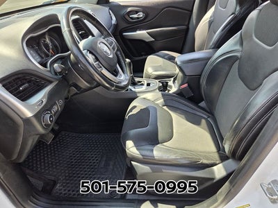 2018 Jeep Cherokee Latitude Plus