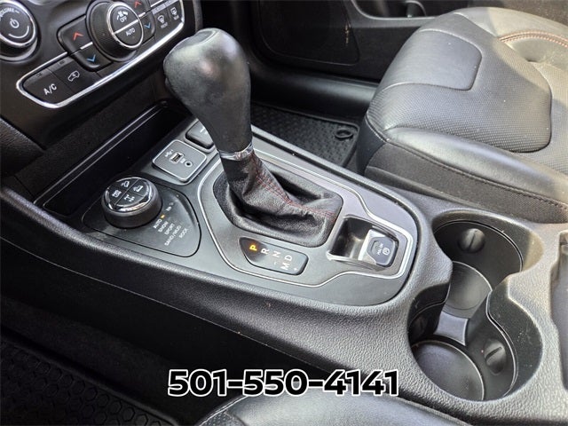 2020 Jeep Cherokee Trailhawk Elite 4wd