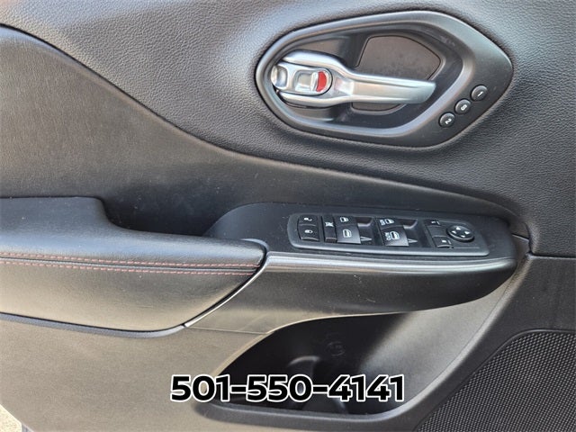 2020 Jeep Cherokee Trailhawk Elite 4wd