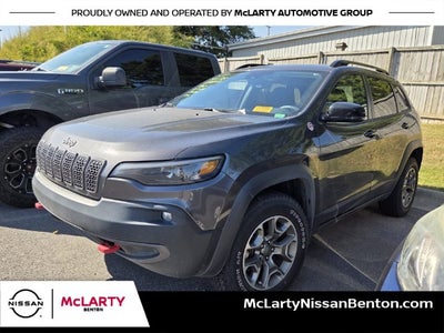 2022 Jeep Cherokee Trailhawk