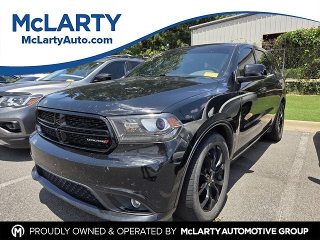 2020 Dodge Durango SXT Plus