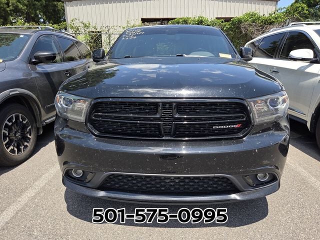 2020 Dodge Durango SXT Plus