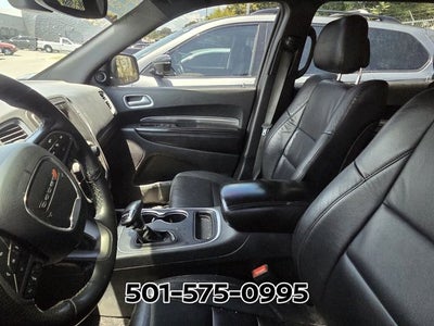 2020 Dodge Durango SXT Plus