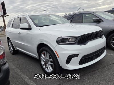 2021 Dodge Durango GT