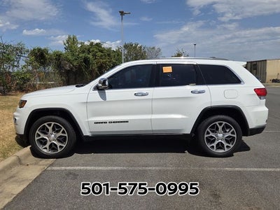 2019 Jeep Grand Cherokee Limited