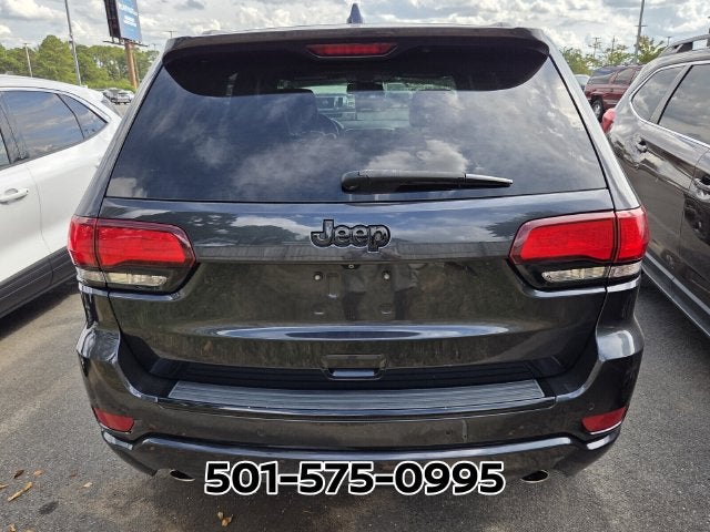 2015 Jeep Grand Cherokee Altitude