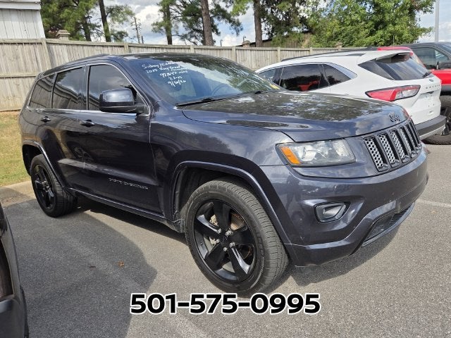 2015 Jeep Grand Cherokee Altitude