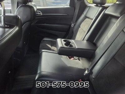 2015 Jeep Grand Cherokee Altitude