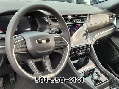 2025 Jeep Grand Cherokee Laredo X