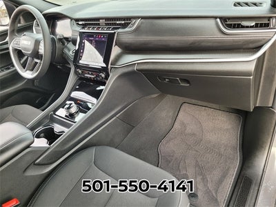 2025 Jeep Grand Cherokee Laredo X