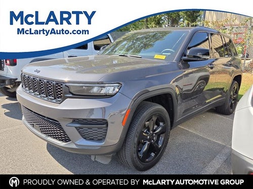 2023 Jeep Grand Cherokee Altitude X