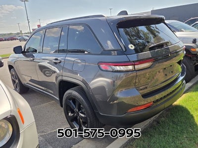 2023 Jeep Grand Cherokee Altitude X