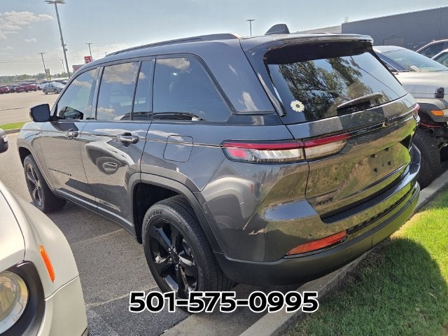 2023 Jeep Grand Cherokee Altitude X