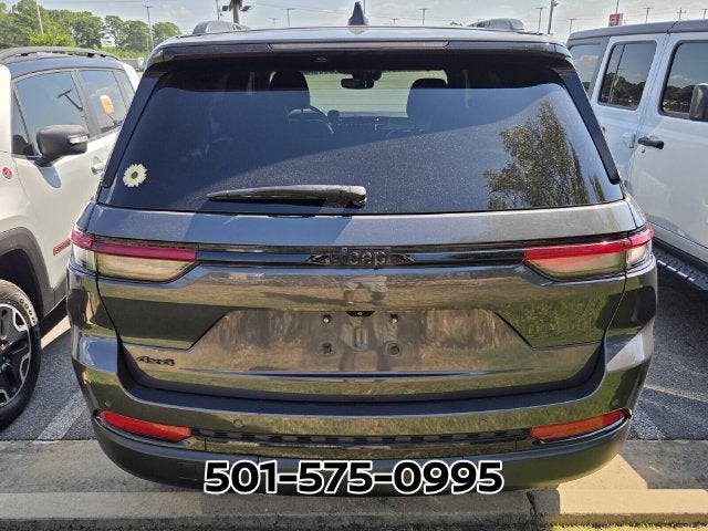 2023 Jeep Grand Cherokee Altitude X